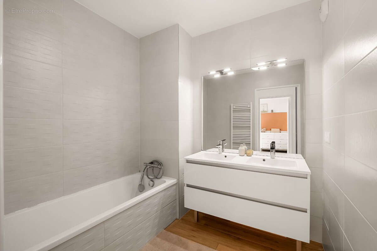 Appartement à LYON-3E