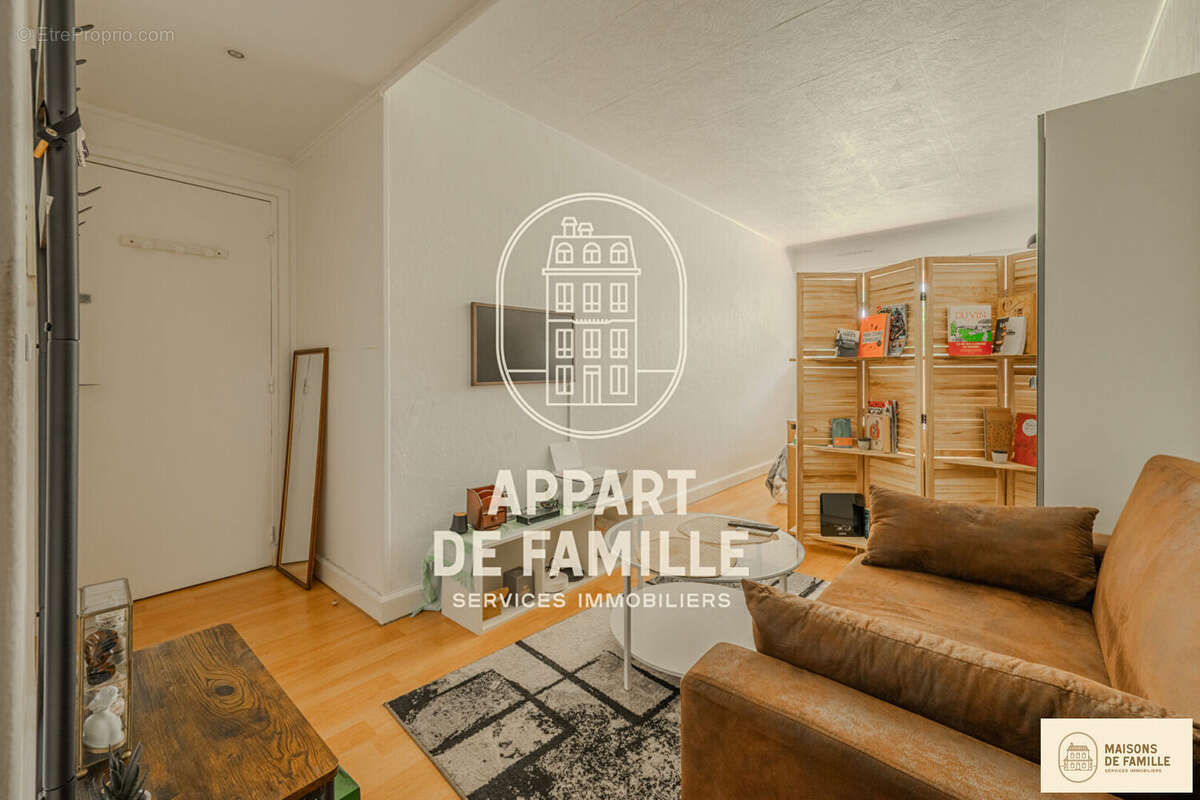 Appartement à GARCHES