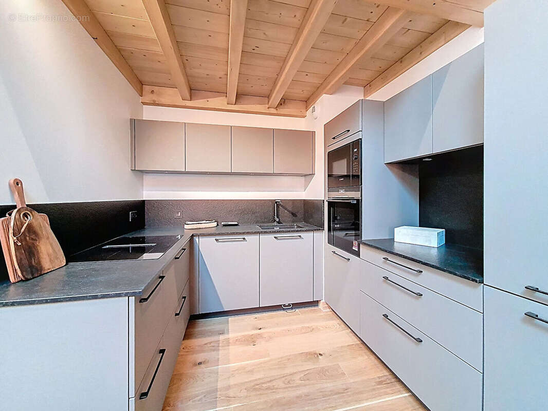Appartement à SAINT-MARTIN-DE-BELLEVILLE