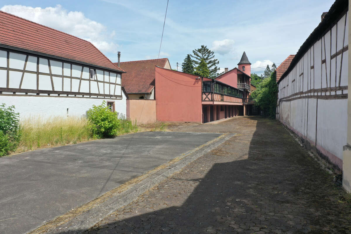 Maison à BRUMATH