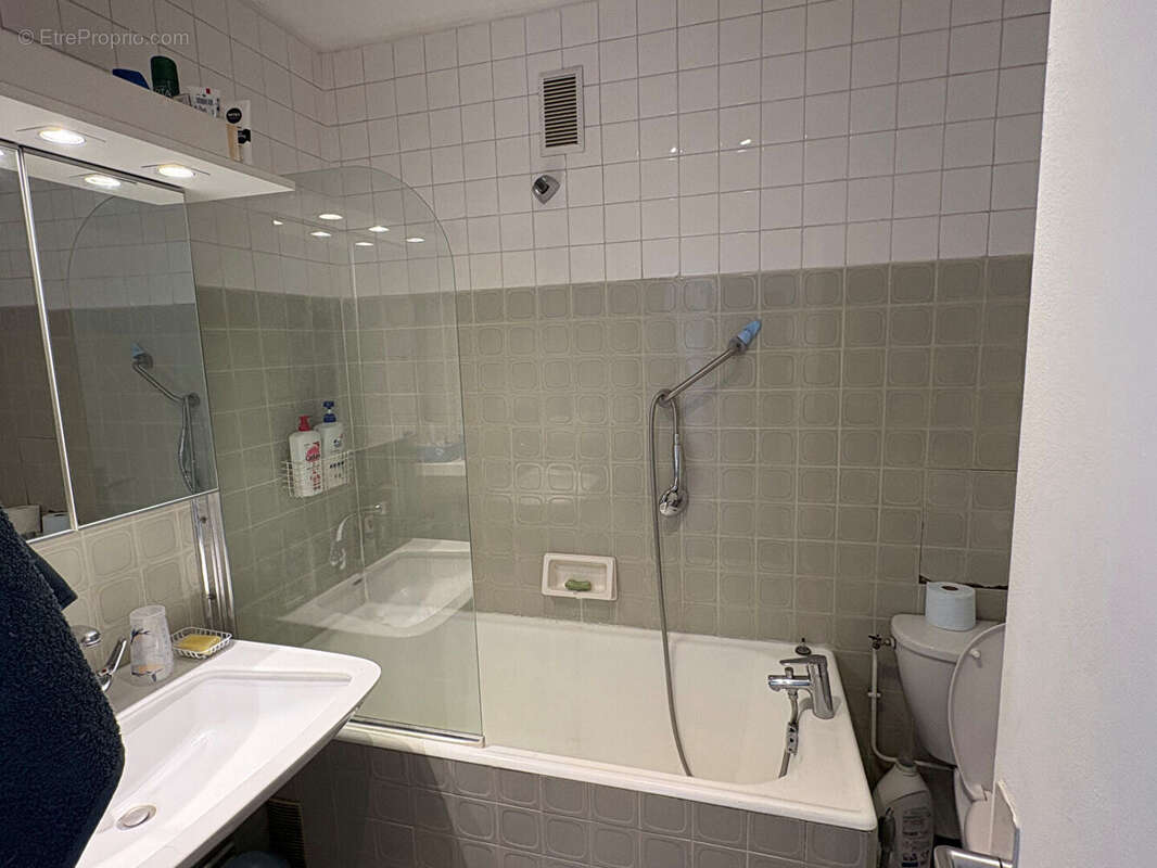 Appartement à PARIS-13E