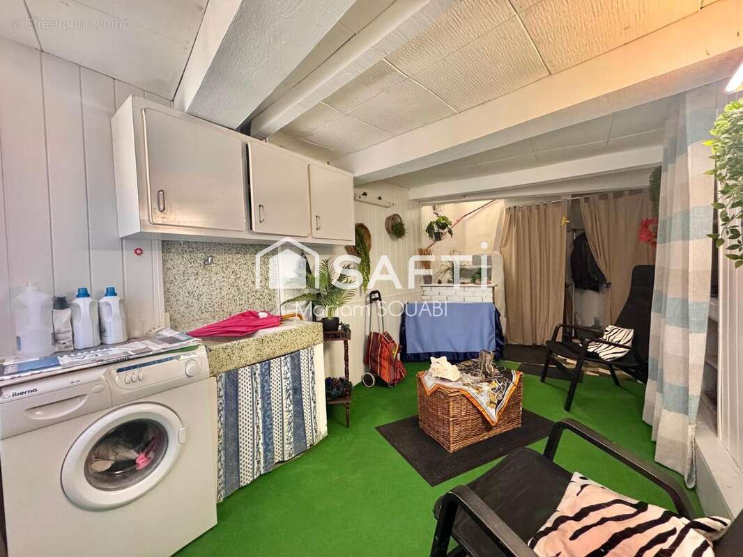 Maison 90 m² à Villeneuve-Les-Beziers  - photo 3