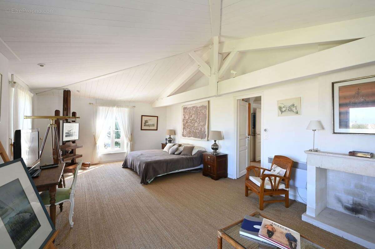 Maison à SAINT-MARTIN-DE-RE