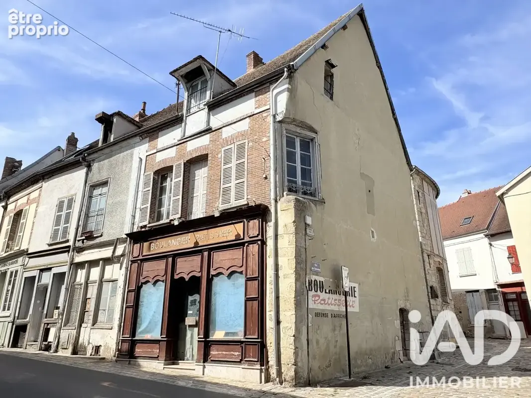Photo 1 - Commerce à SEZANNE