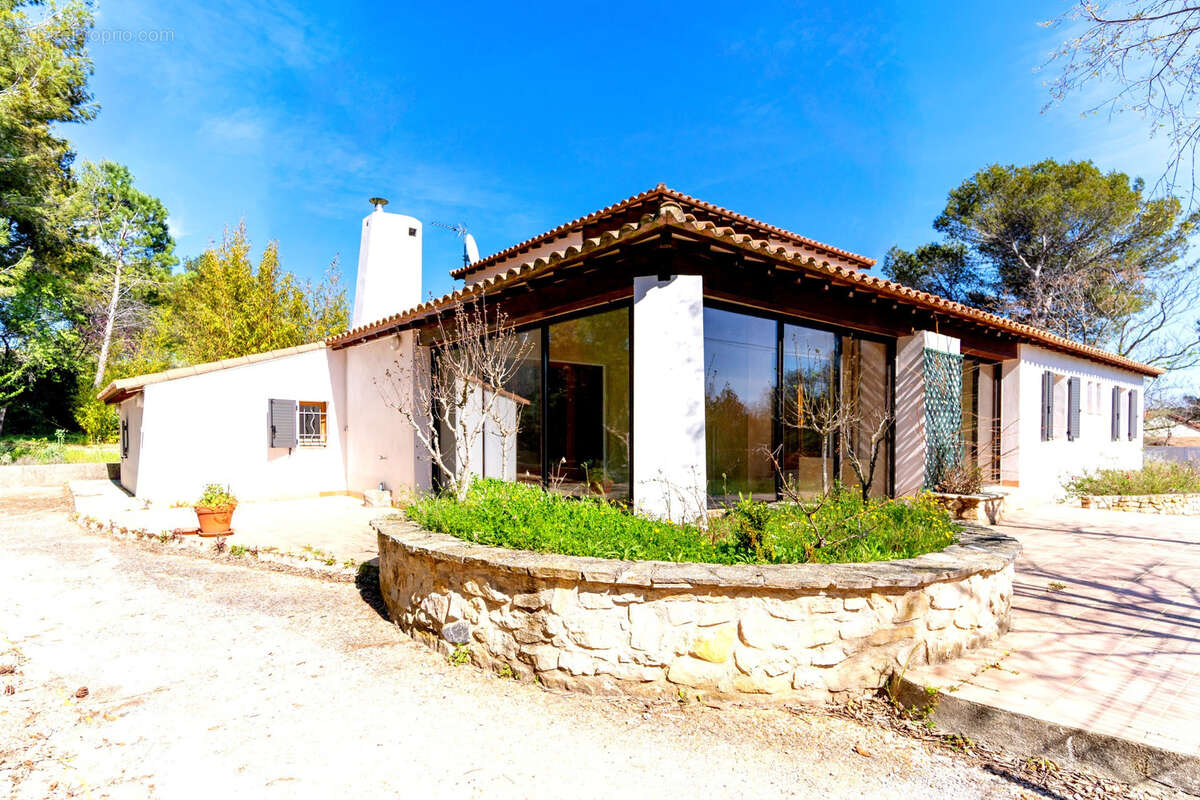 Maison à CASTELNAU-LE-LEZ
