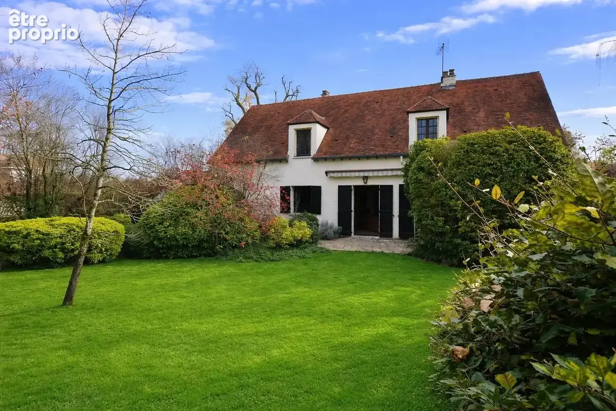 Maison à BOUGIVAL