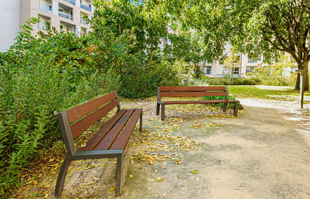 Appartement à AIX-EN-PROVENCE