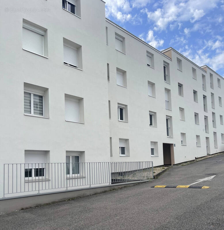 Appartement à LAXOU