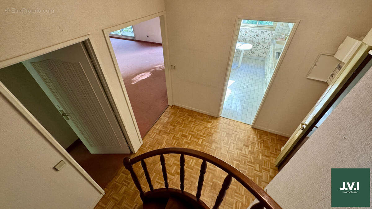 Appartement à MONTMORENCY