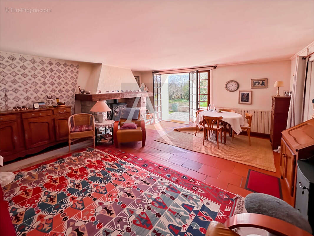 Ravissante maison en campagne - photo 11