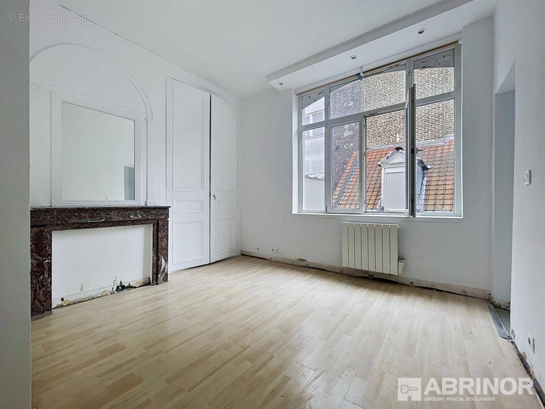 Appartement à LILLE
