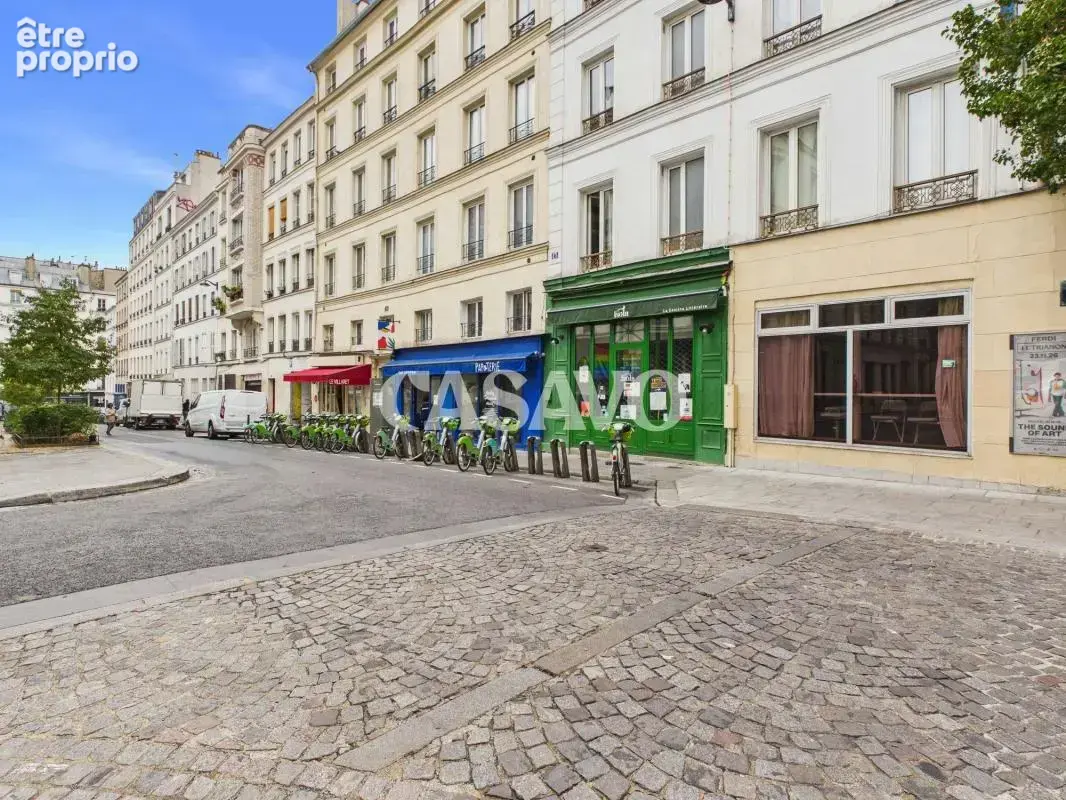 Vente Appartement 2 pièces de 26m² - 75011 Paris - photo 14