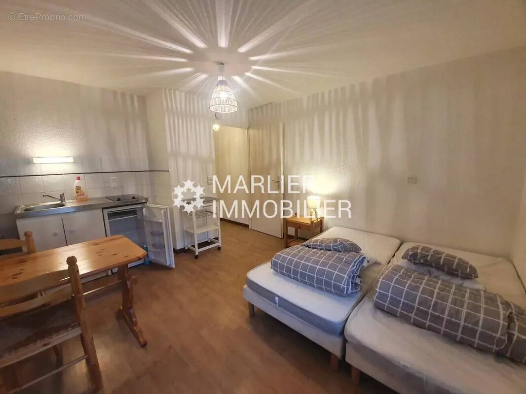 Appartement à PRAZ-SUR-ARLY
