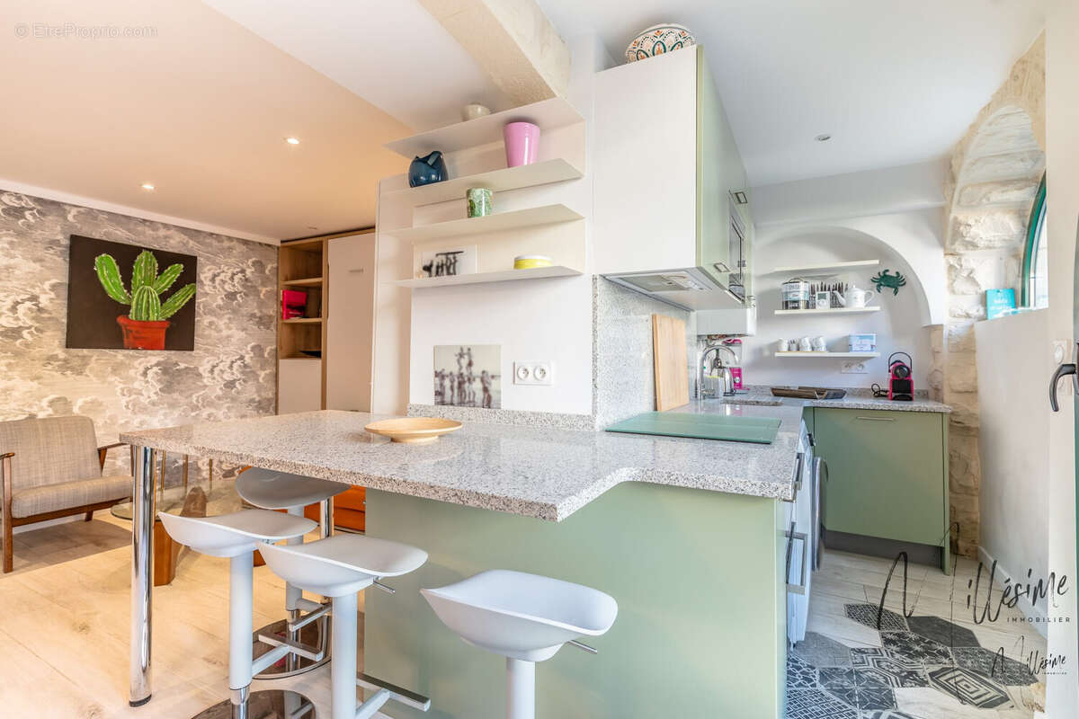 Appartement à BIARRITZ