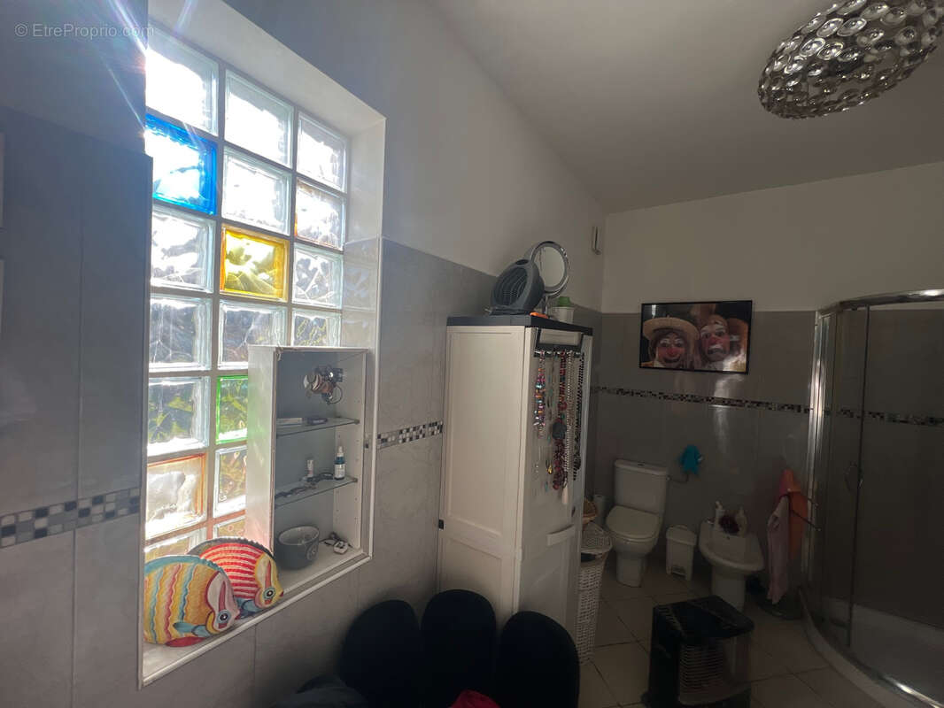Havre de Paix-Propriété en Italie - A 15 minutes de Vintimille- Maison dans une Oliveraie de 8000m2-Potentiel - photo 13