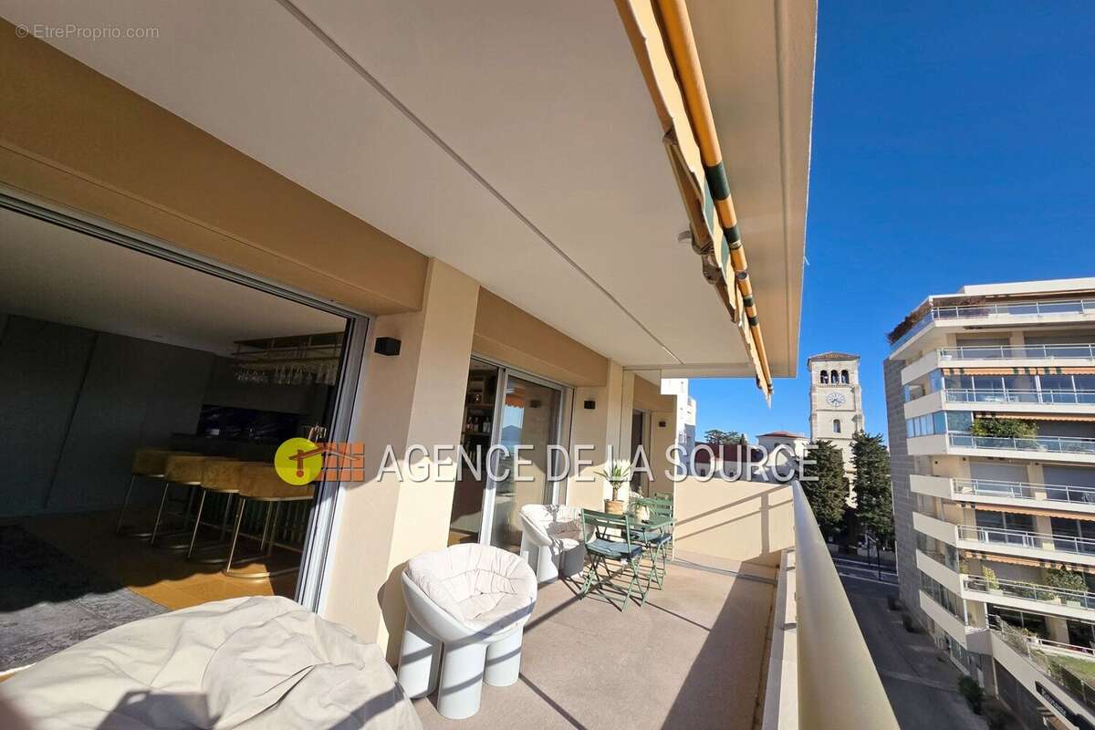 Appartement à CANNES