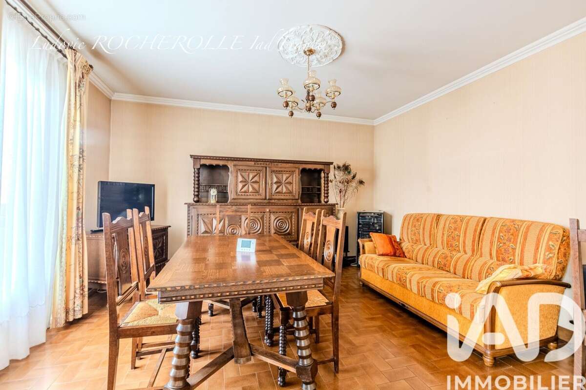 Photo 3 - Maison à BALLANCOURT-SUR-ESSONNE