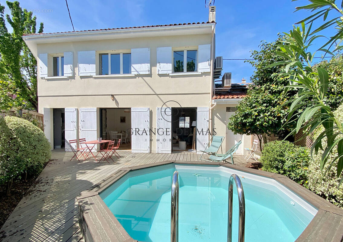 Maison à BORDEAUX
