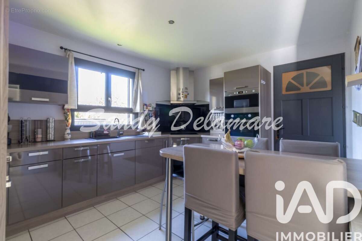 Photo 7 - Maison à COURCELLES-SUR-SEINE