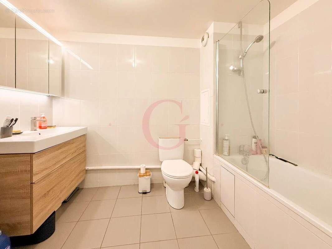 Appartement à BOURG-LA-REINE