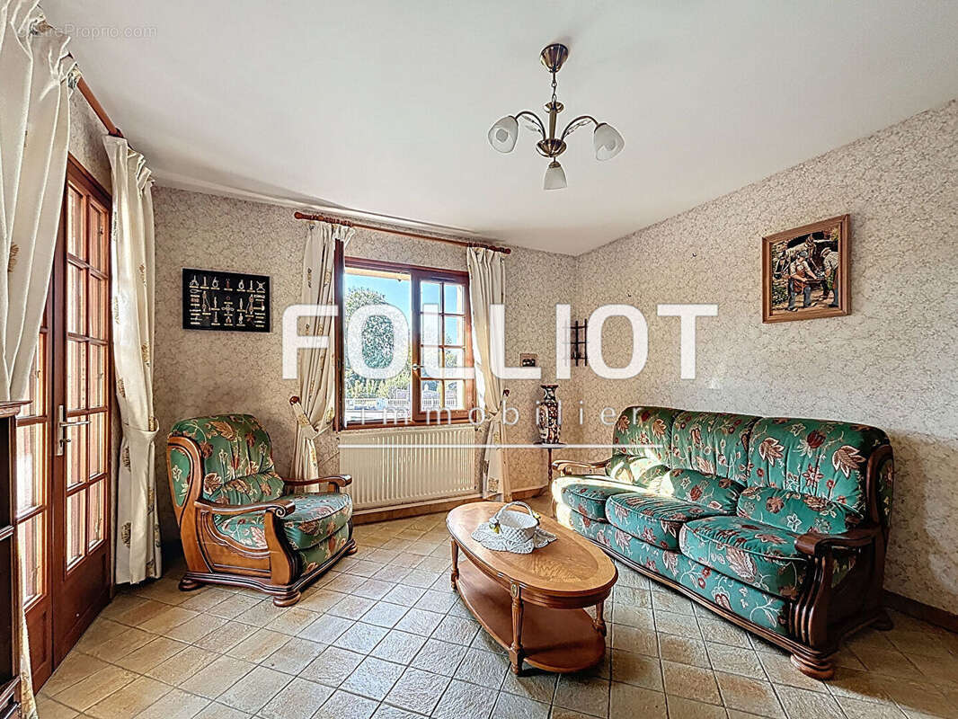 Maison à SAINT-PAIR-SUR-MER