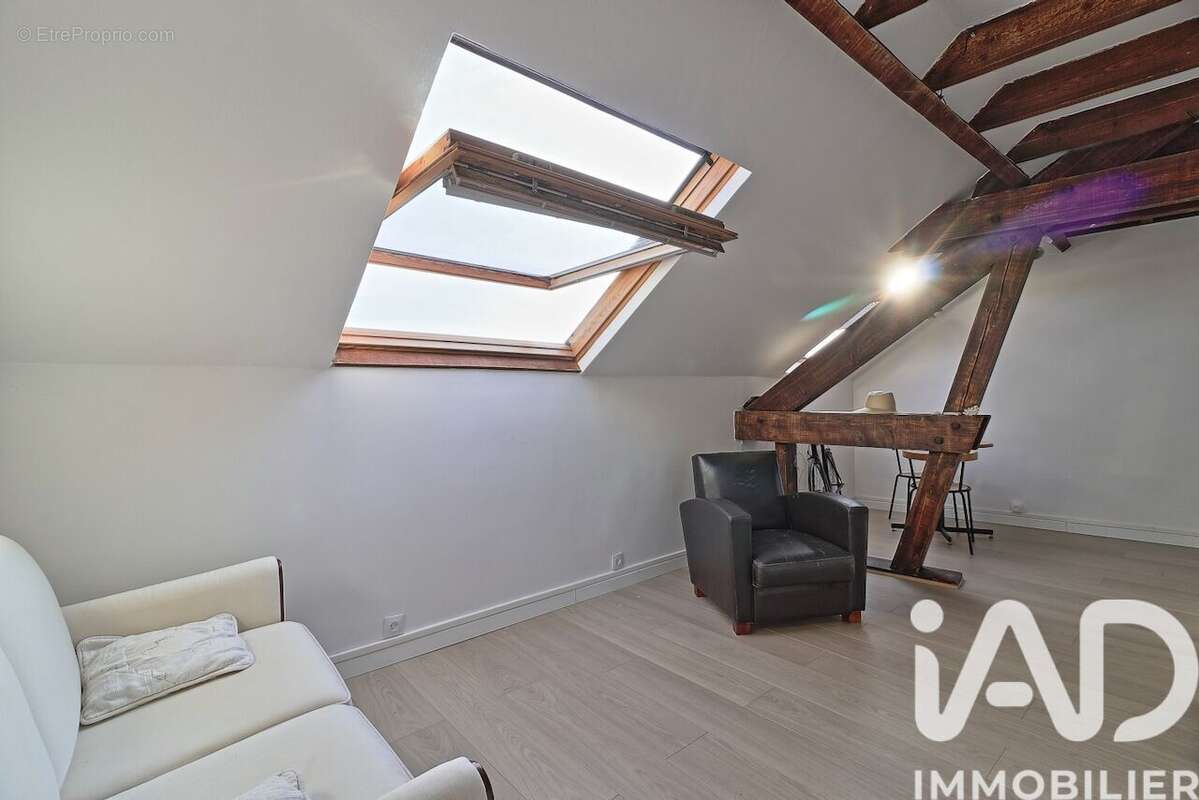 Photo 2 - Appartement à BOULOGNE-BILLANCOURT