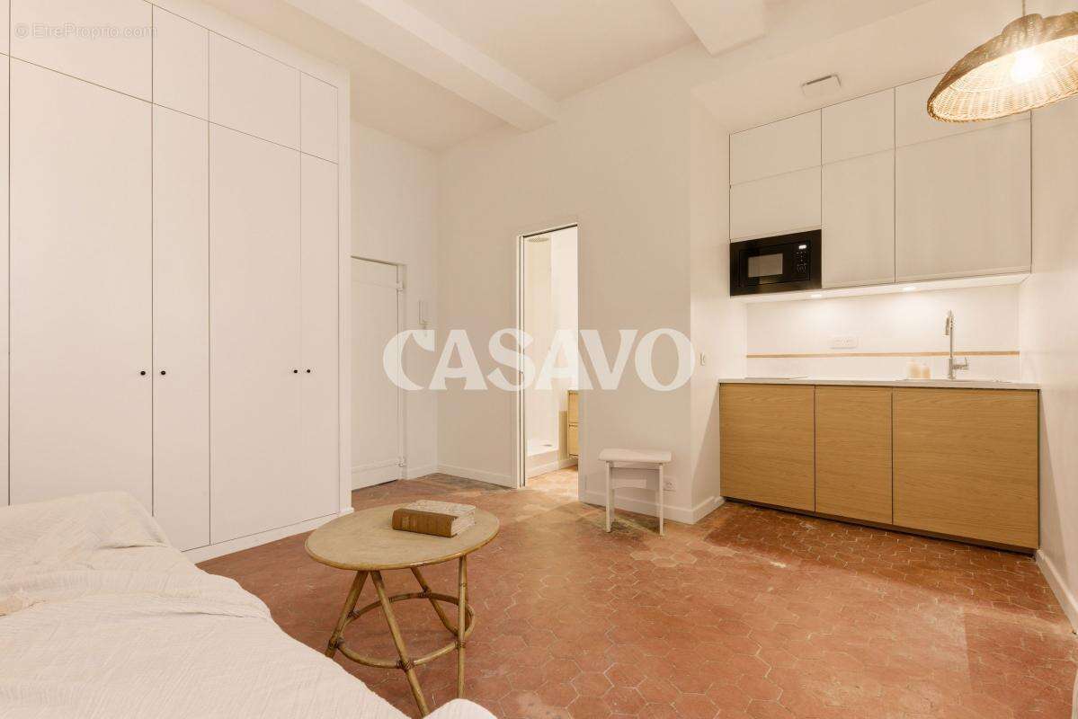 Appartement à AIX-EN-PROVENCE
