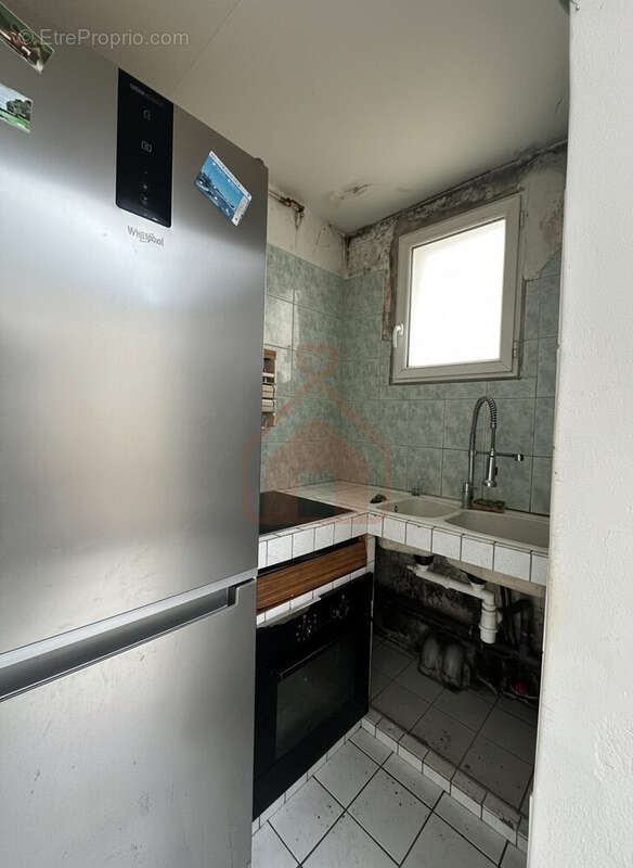 Appartement à IVRY-SUR-SEINE