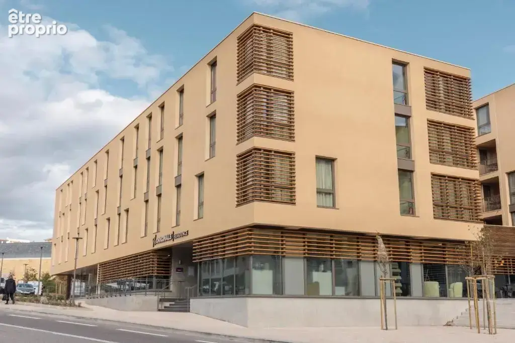 Investissement en residence hotelière - photo 2