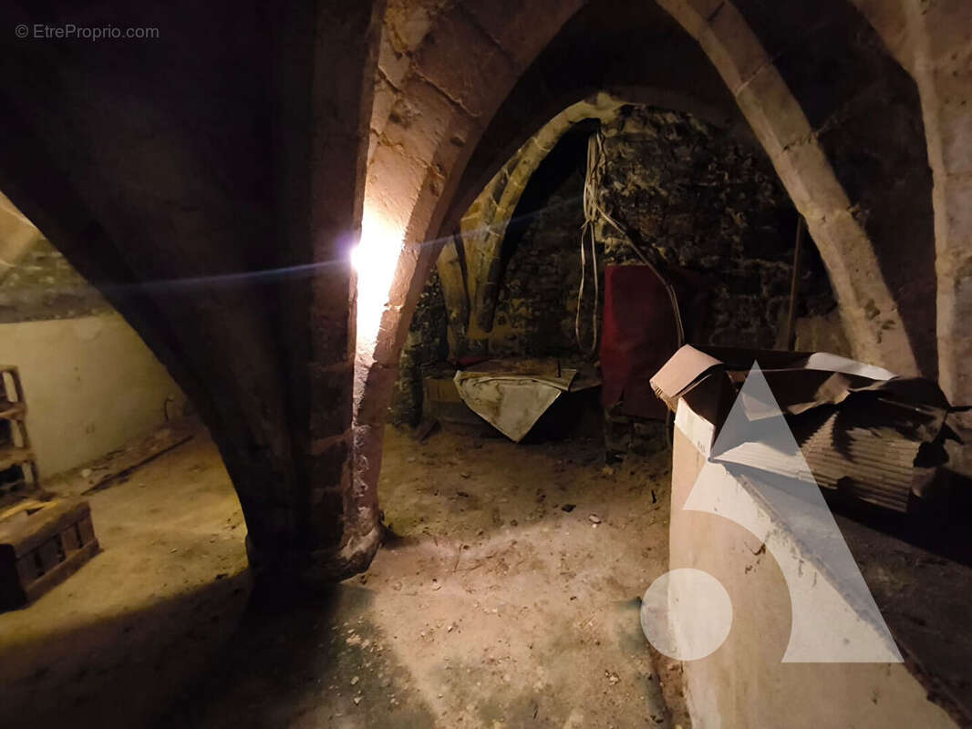 Maison à CREPY-EN-VALOIS