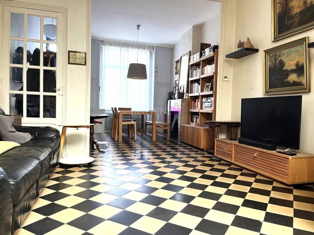 Maison à MOUVAUX