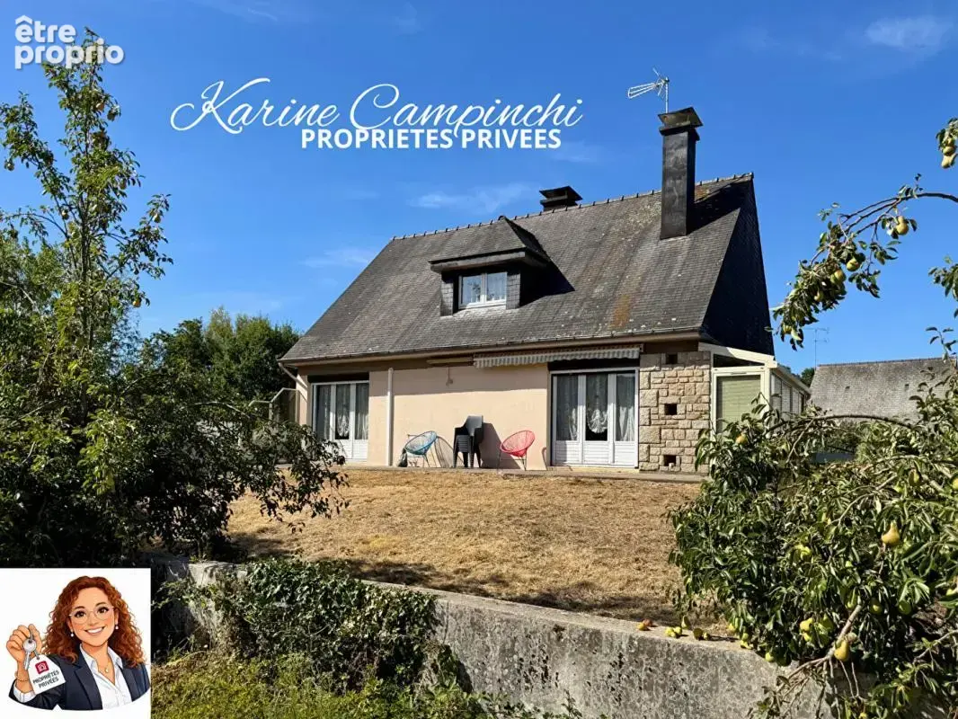 Maison à BREAL-SOUS-VITRE