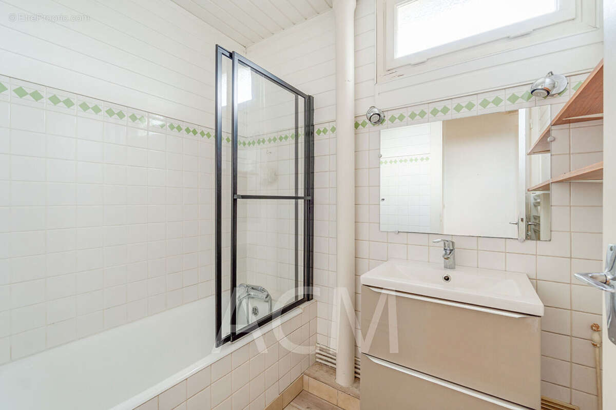 Appartement à MAISONS-LAFFITTE