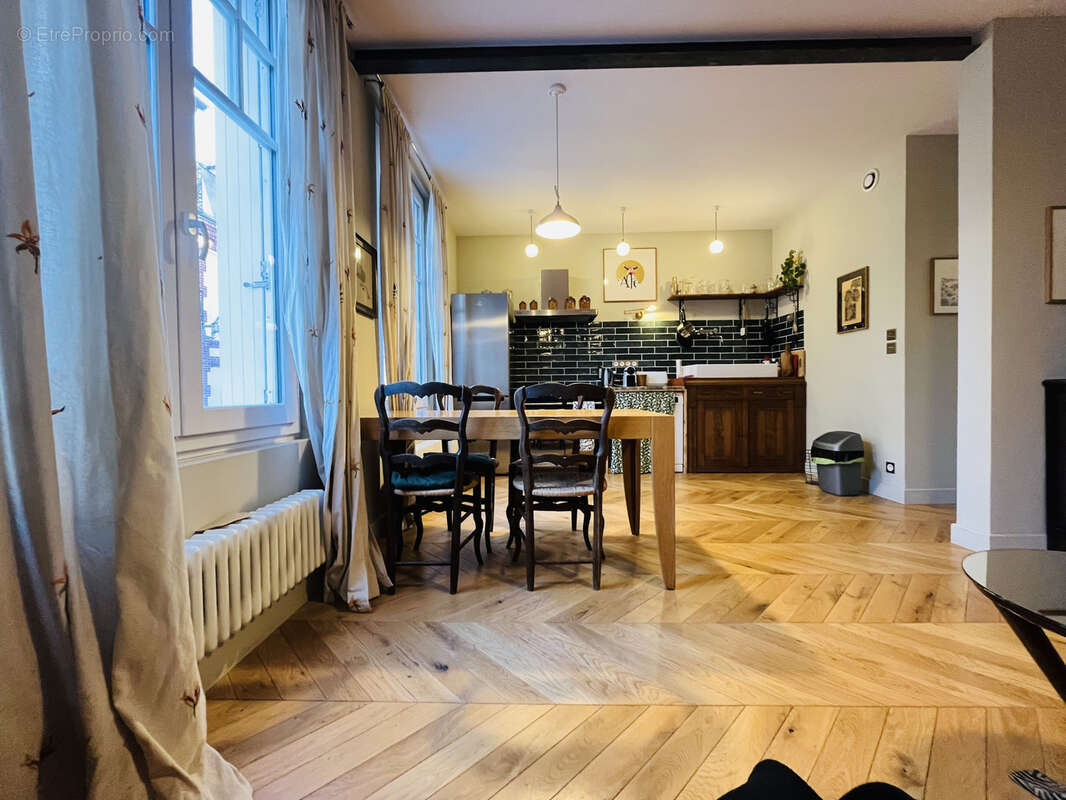 Appartement à VILLERS-SUR-MER