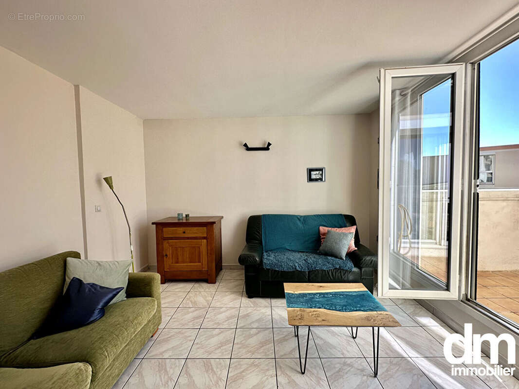Appartement à MARTIGUES