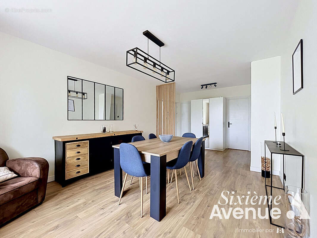 Appartement à BRON
