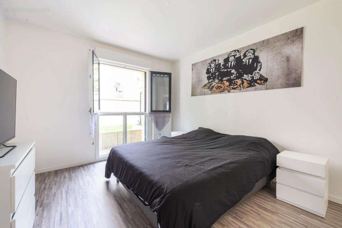 Appartement à TRAPPES