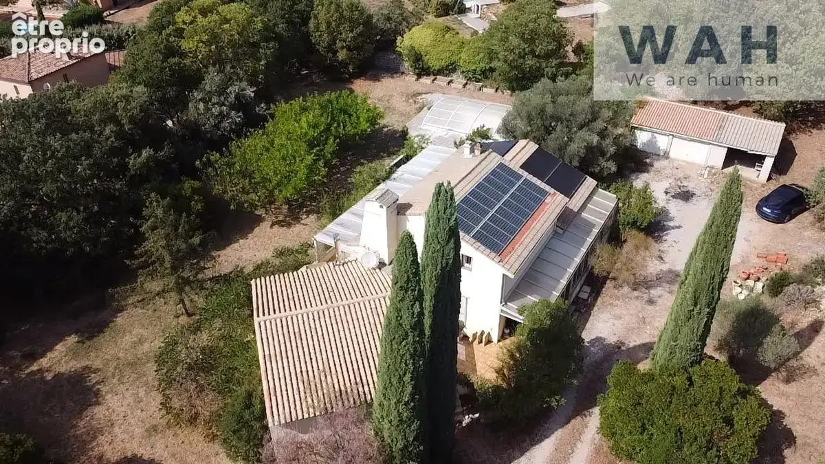 Photo Maison à Viols-Le-Fort au prix de 634 200€