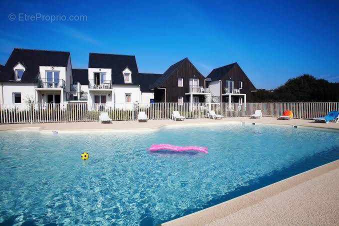 Appartement à SAINT-POL-DE-LEON
