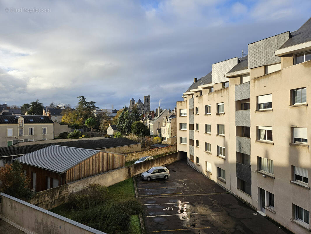 Appartement à BOURGES