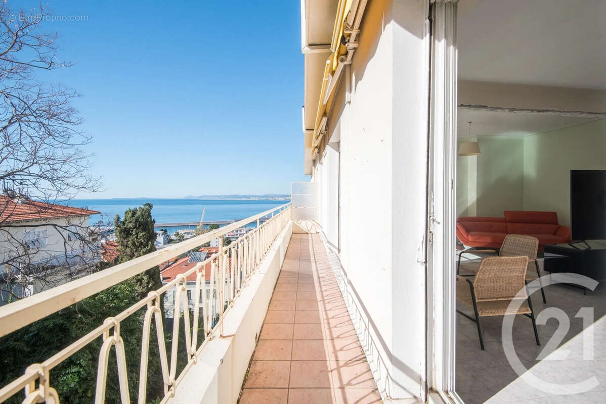 Appartement à NICE