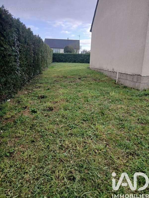 Photo 4 - Terrain à MARCE