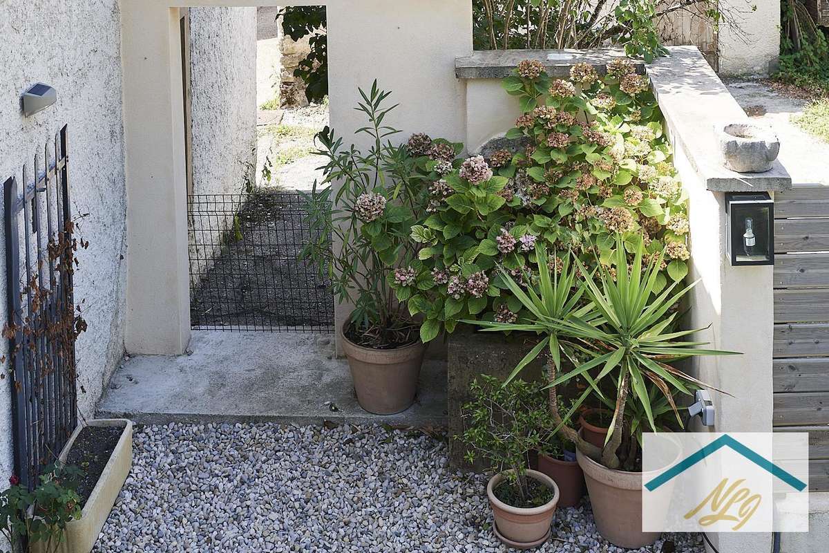 Maison de 80 m2 avec jardin - photo 6