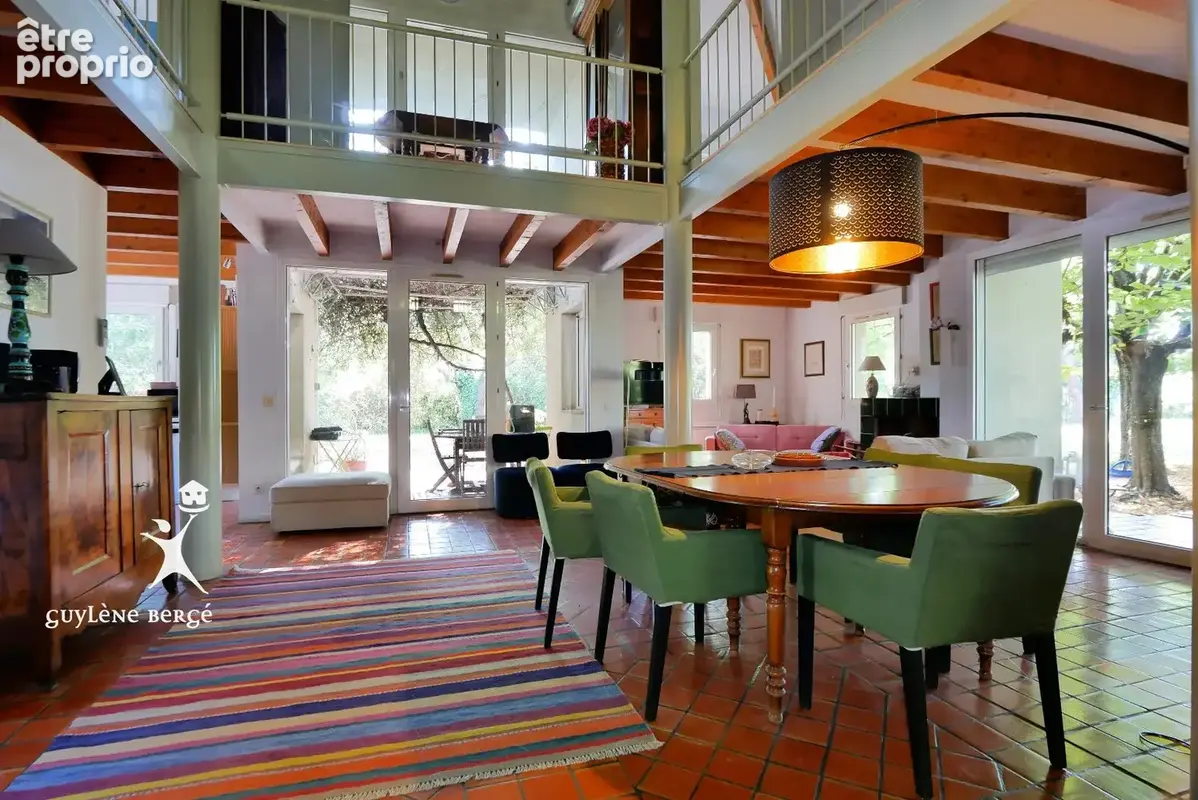Maison de ville Sommières - photo 6