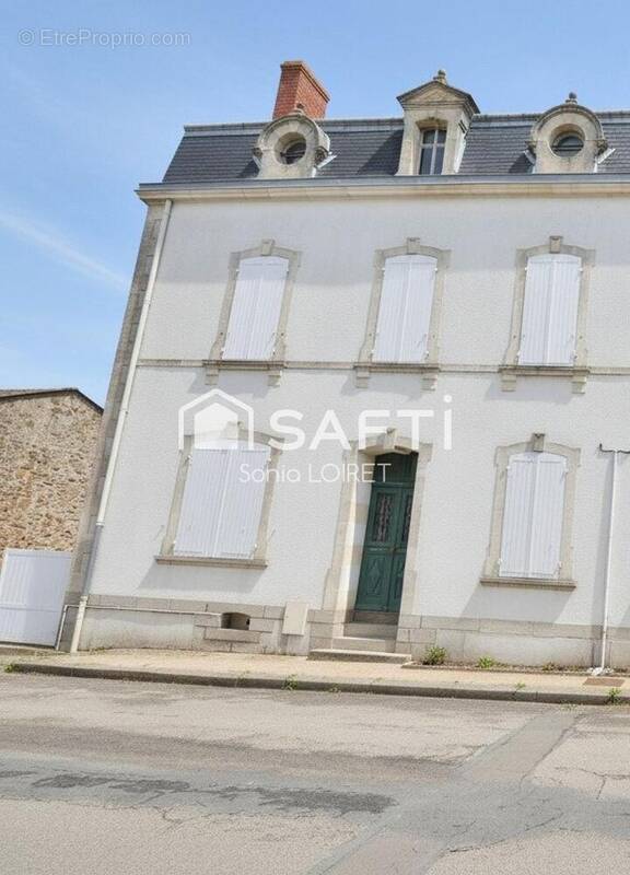 Photo 1 - Maison à TALMONT-SAINT-HILAIRE