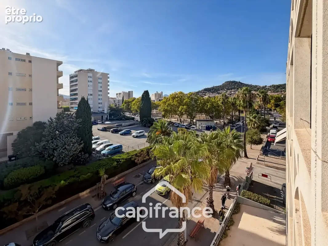 Appartement à vendre 4 pièces HYERES (83) - 147m2- 4ème et dernièr Etage- Accès direct GARAGE - photo 8