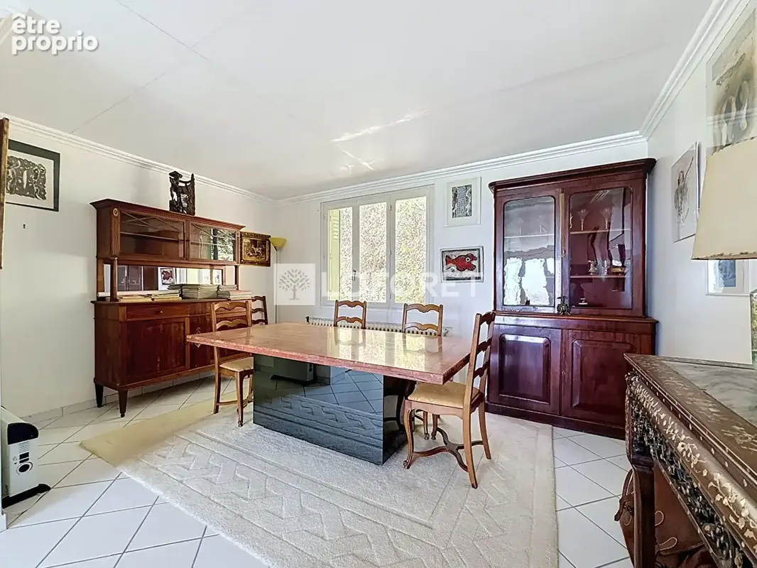Le Plessis Robinson- Maison 4 pièces136 m2 - photo 4