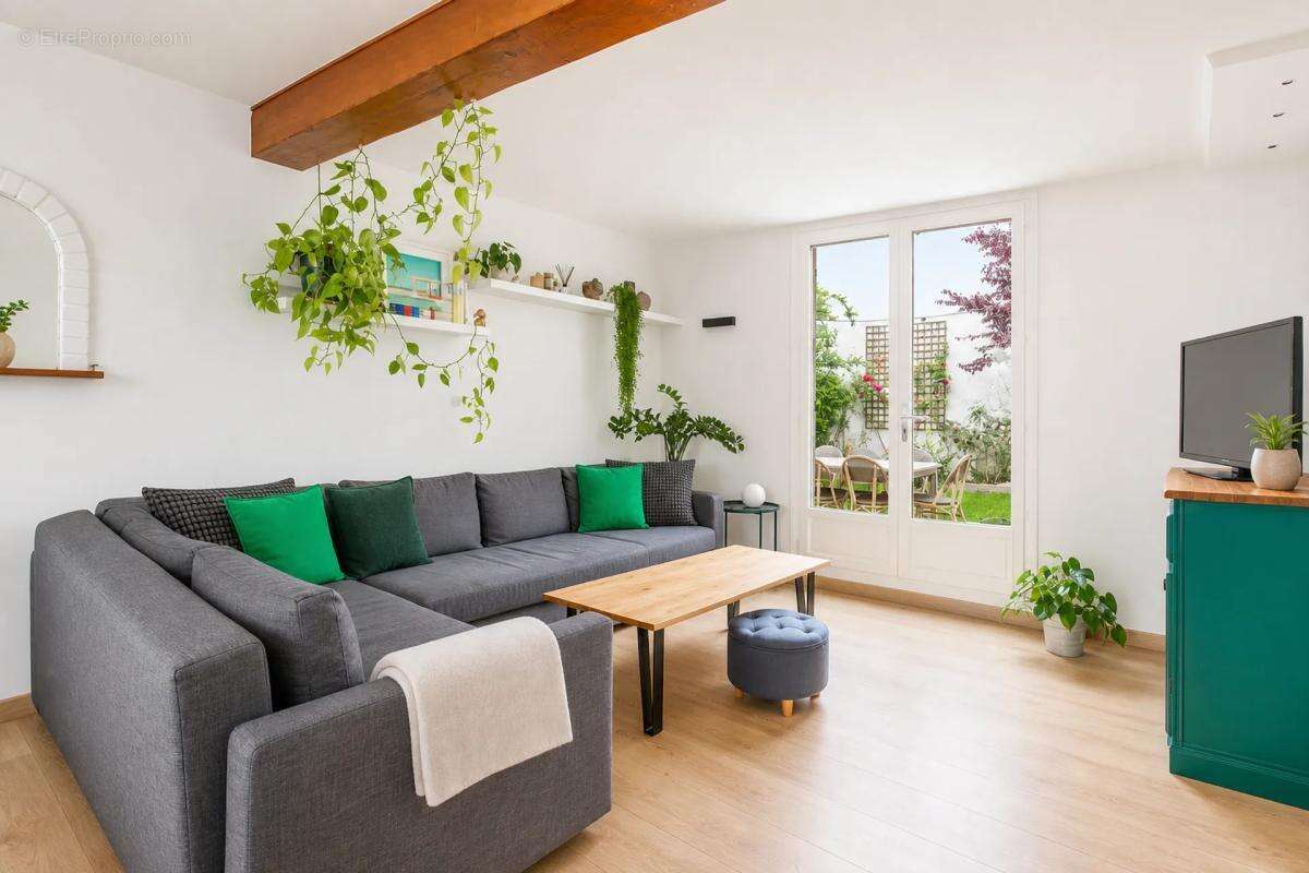 Maison rénovée 90m² à Reims - photo 2