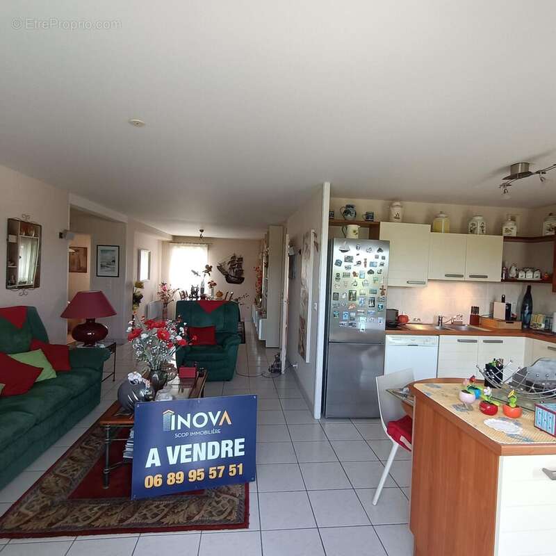 Appartement à PLOEMEUR