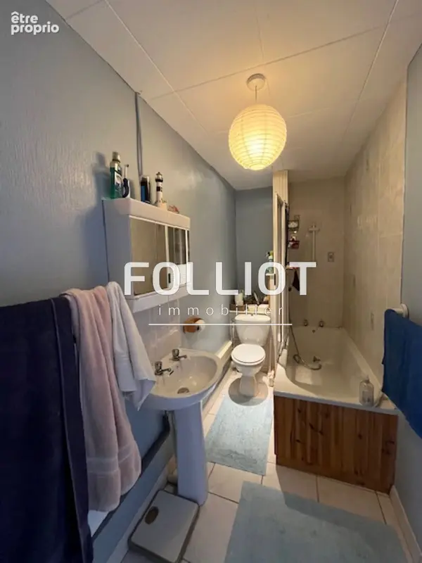Maison Saint Michel De Montjoie 4 pièce(s) 75.5 m2 - photo 8